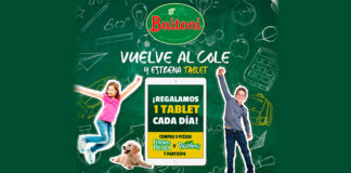 Nestlé Family Club regala 1 tablet Samsung Galaxy al día Nestlé Family Club regala 1 tablet Samsung Galaxy al día
