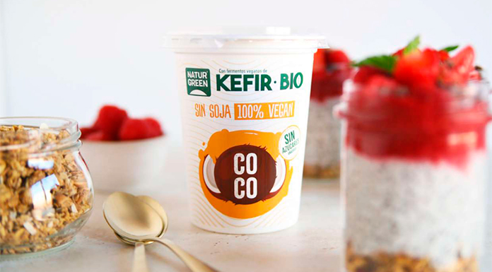 Prueba gratis Kefir-Bio con Tv Bio