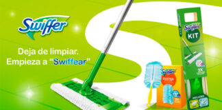 Prueba gratis Swiffer Prueba gratis Swiffer