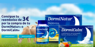 Reembolsos en DormiNatur y DormiCalm Reembolsos en DormiNatur y DormiCalm
