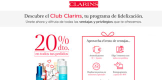 Ventajas y privilegios del Club Clarins Ventajas y privilegios del Club Clarins