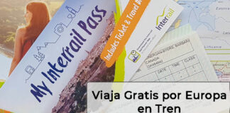 Viaja gratis por Europa Viaja gratis por Europa