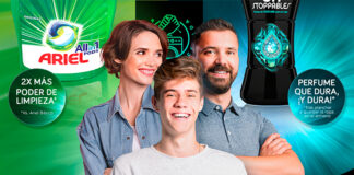 Conviértete en embajador de Ariel PODs y Lenor UNstoppables Conviértete en embajador de Ariel PODs y Lenor UNstoppables