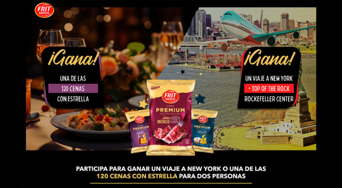Gana premios con Frit Ravich
