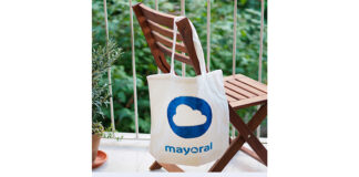 Gana una bolsa de tela reutilizable de Mayoral Gana una bolsa de tela reutilizable de Mayoral