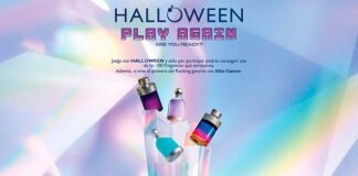 Halloween sortea 100 fragancias Halloween sortea 100 fragancias