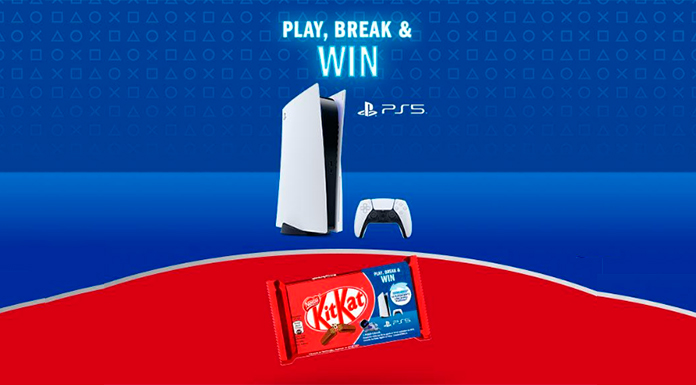 Kit Kat regala 55 PlayStation 5 y más premios