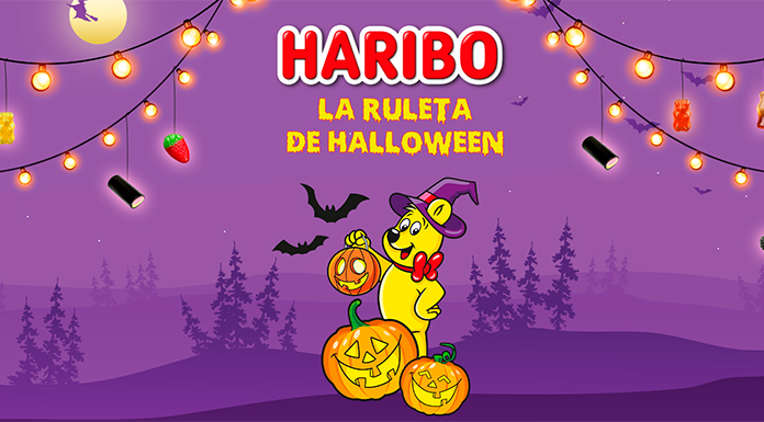 La Ruleta de Halloween de Haribo