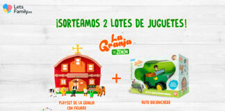 Lets Family sortea 2 lotes de juguetes Lets Family sortea 2 lotes de juguetes