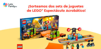 Lets Family sortea dos sets de juguetes de Lego Lets Family sortea dos sets de juguetes de Lego