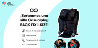 Lets Family sortea una silla Casualplay Lets Family sortea una silla Casualplay