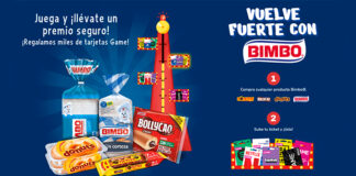 Llévate un regalo seguro con Bimbo Llévate un regalo seguro con Bimbo