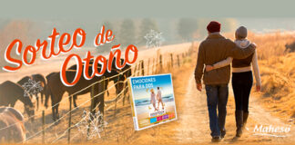 Maheso regala un pack «Emociones para dos» Maheso regala un pack Emociones para dos