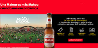 Mahou sortea 22 experiencias Mahou sortea 22 experiencias