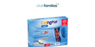 Muestras gratis de Colnatur Forte con Club Familias Muestras gratis de Colnatur Forte con Club Familias