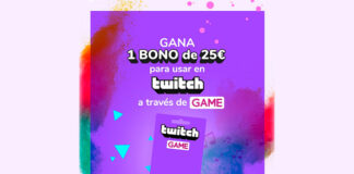 Nestlé Family Club sortea 10 bonos Twitch a través de Game Nestlé Family Club sortea 10 bonos Twitch a través de Game