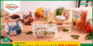 Pasate al vegetal con Sojasun Pasate al vegetal con Sojasun