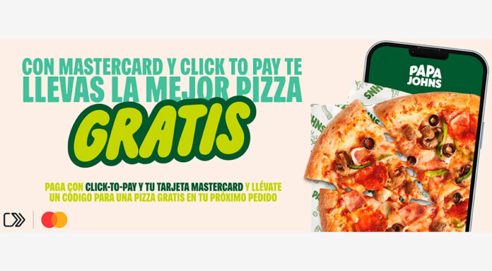 Pizzas Papa John's gratis Pizzas Papa John's gratis