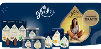 Prueba gratis Glade Prueba gratis Glade