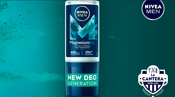 Sortean 100 Nivea Men MagnesiumDry