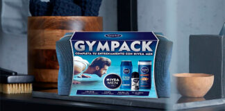 Sortean packs Nivea Men Gympack entre los que cumplan años Sortean packs Nivea Men Gympack entre los que cumplan años