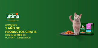 Sorteo de 1 año de productos gratis Ultima Fit & Delicious Sorteo de 1 año de productos gratis Ultima Fit & Delicious