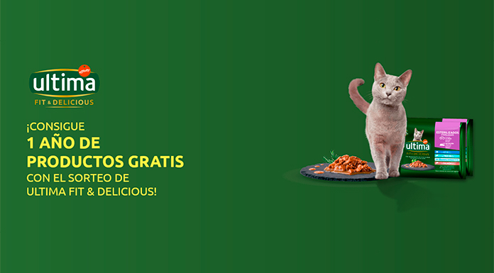 Sorteo de 1 año de productos gratis Ultima Fit & Delicious