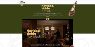 Calendario de adviento doble de El Pozo