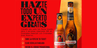 Cata con Mucho Acento de Cruzcampo Cata con Mucho Acento de Cruzcampo