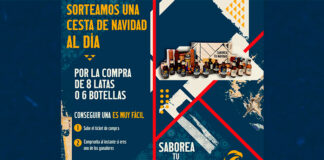 El Águila sortea una cesta de Navidad al día El Águila sortea una cesta de Navidad al día