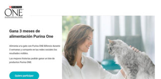 Gana 3 meses de alimentación Purina One Gana 3 meses de alimentación Purina One