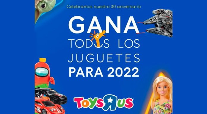 Gana un minipeluche con Toys