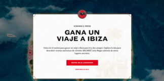 Gana un viaje a Ibiza con Bacardí Gana un viaje a Ibiza con Bacardí