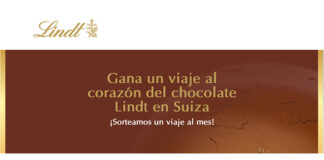 Gana un viaje al corazón del chocolate Lindt Gana un viaje al corazón del chocolate Lindt