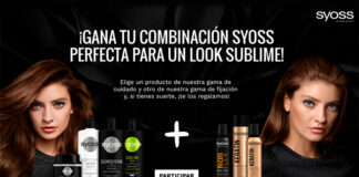 Gana una combinación Syoss Gana una combinación Syoss