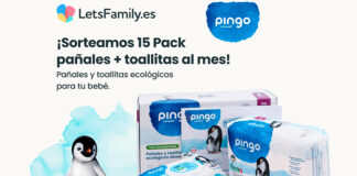 Lets Family sortea pañales y toallitas Lets Family sortea pañales y toallitas