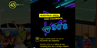 Licor 43 regala 60 premios Licor 43 regala 60 premios