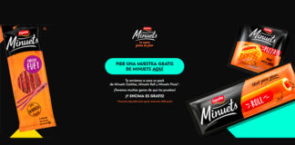 Muestras gratis de Minuets Muestras gratis de Minuets