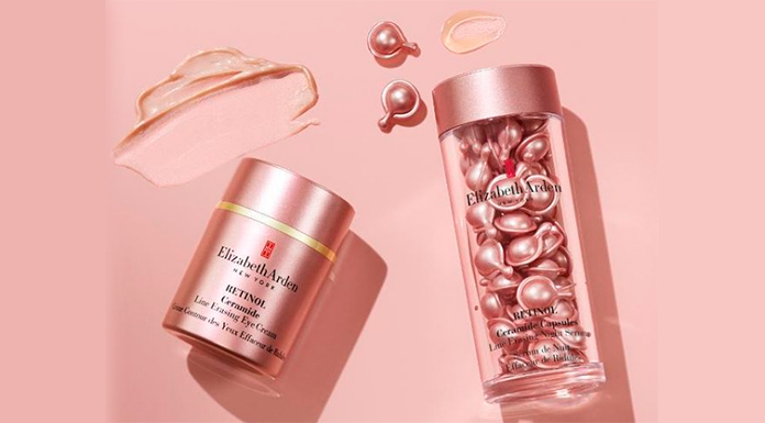 Muestras gratis del sérum Retinol de Elizabeth Arden