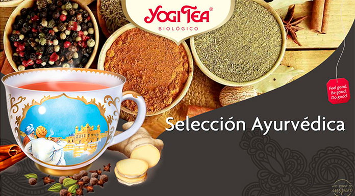 Prueba gratis Yogi Tea con Tv Bio