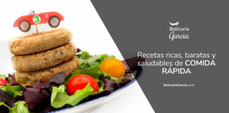 Recetario de Boticaria Garcia