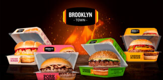Reembolso de Brooklyn Town con Kuvut