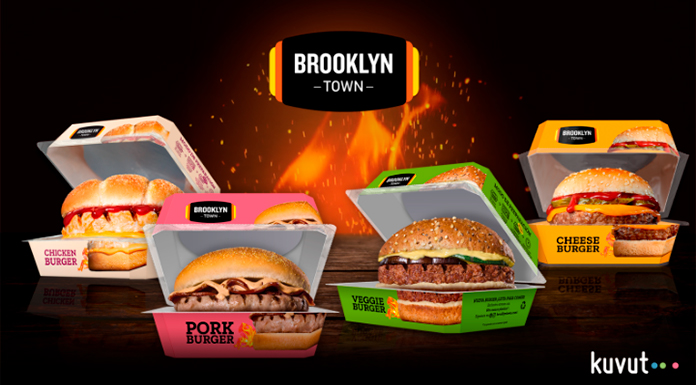 Reembolso de Brooklyn Town con Kuvut