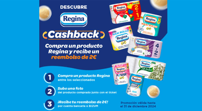 Reembolso Regina