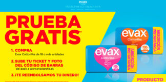 Reembolsos Evax Cottonlike Reembolsos Evax Cottonlike