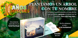Resuelve el puzzle de los 10 Bosques Sigaus y gana premios Resuelve el puzzle de los 10 Bosques Sigaus y gana premios
