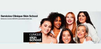 Servicios Clinique Skin School gratis Servicios Clinique Skin School gratis