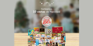 Sorteo de 10 Cestas Navidad Nestlé Sorteo de 10 Cestas Navidad Nestlé