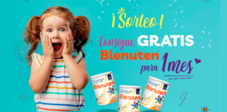 Sorteo de 15 packs Blenuten de Club Familias Sorteo de 15 packs Blenuten de Club Familias