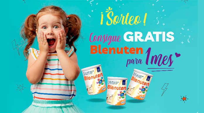 Sorteo de 15 packs Blenuten de Club Familias